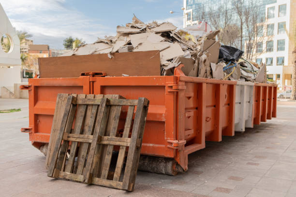 Best Construction Debris Removal  in Julesburg, CO